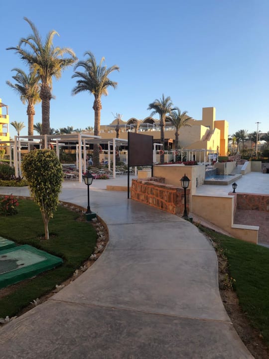 Gartenanlage Jaz Solaya