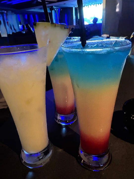 Gastro Hotel Riu Jambo