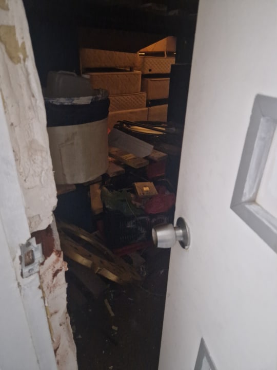 Außenansicht Club Hotel Anjeliq