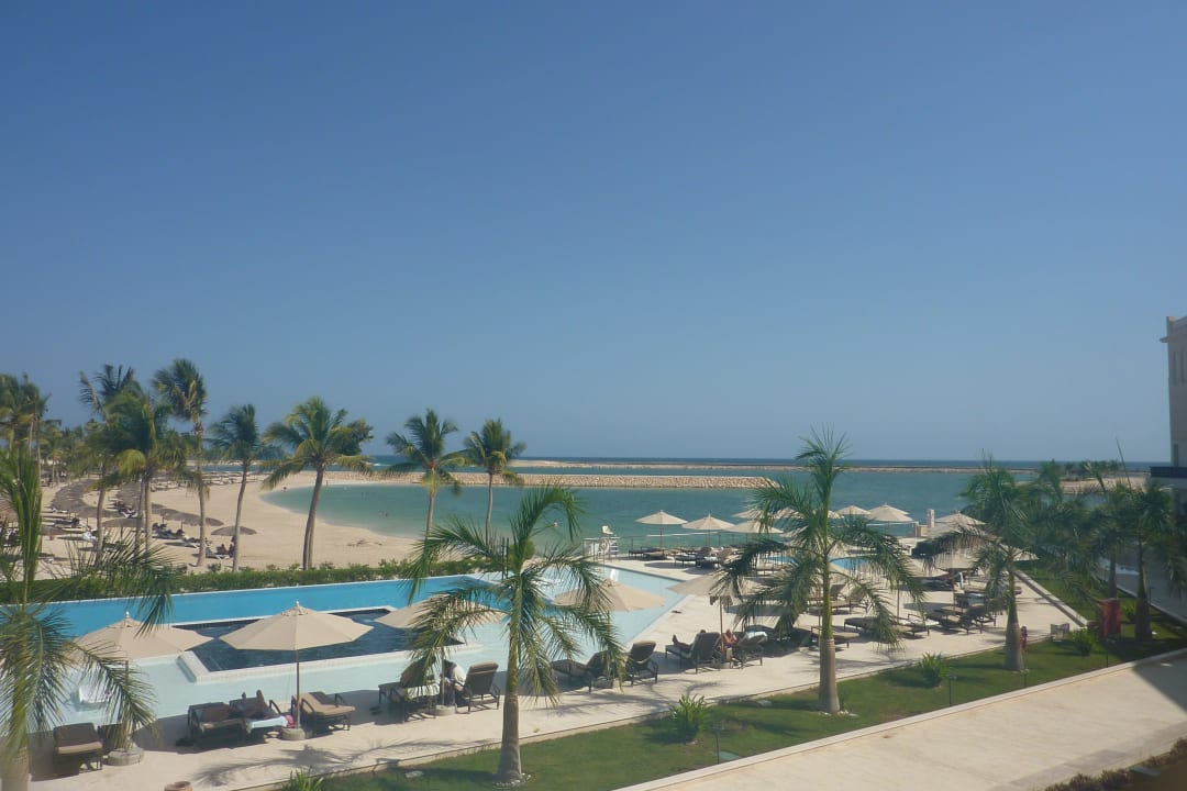 Ausblick Fanar Hotel & Residences Salalah Beach
