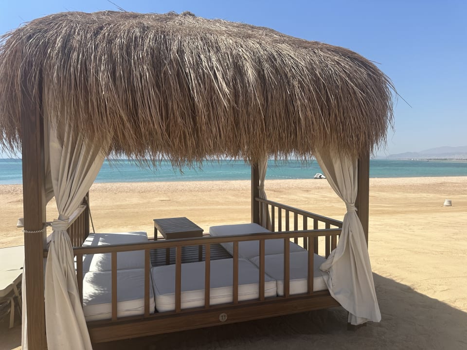 Strand Steigenberger Resort Ras Soma