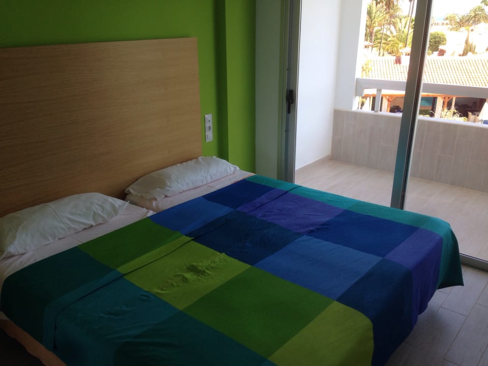Zimmer Apartamentos Los Aguacates