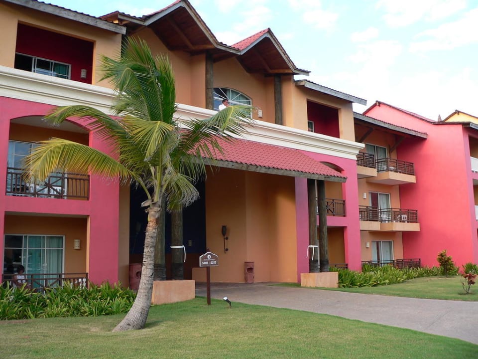 Ein Wohnkomplex Punta Cana Princess All Suites Resort & Spa