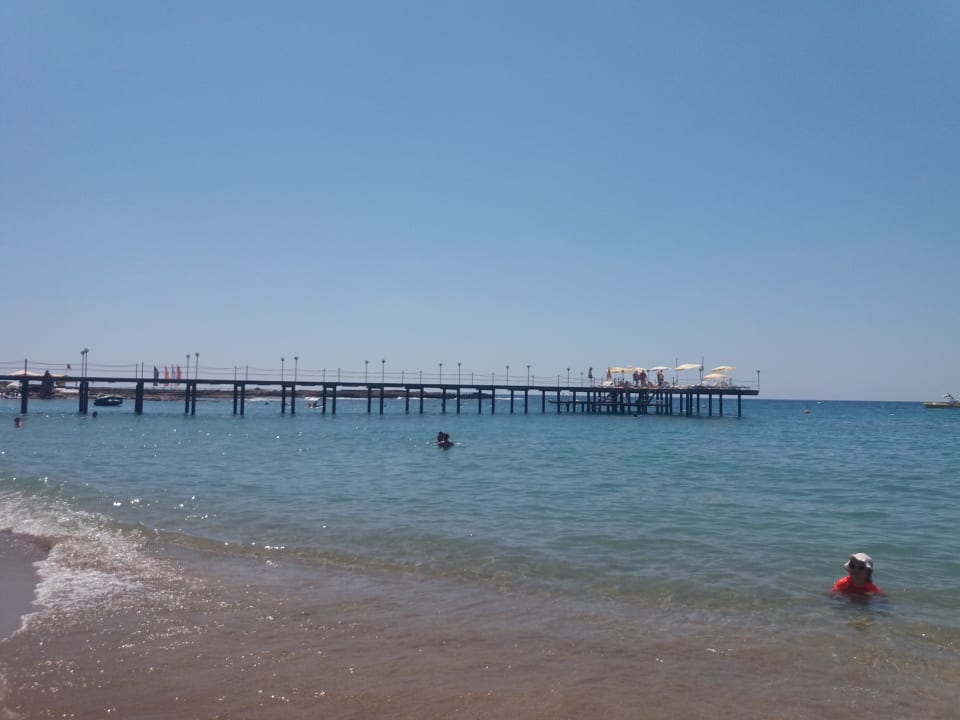 Strand Oz Hotels Incekum Beach