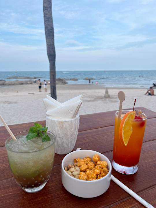 Gastro Centara Grand Beach Resort & Villas Hua Hin