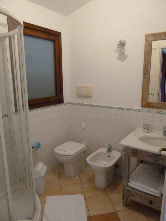 Zimmer 6 Apartment Porto Giunco Residence