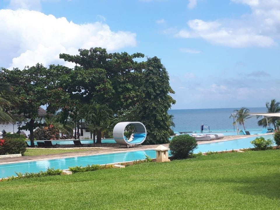 Pool Royal Zanzibar Beach Resort