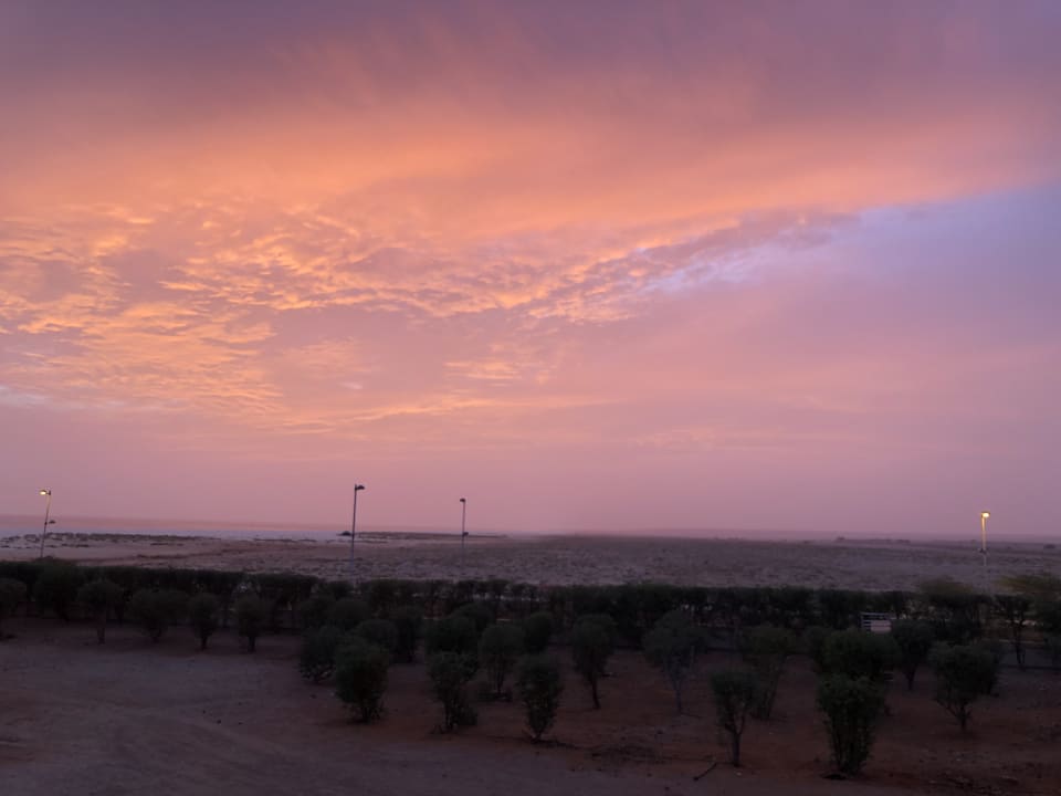 Ausblick Hotel Riu Touareg