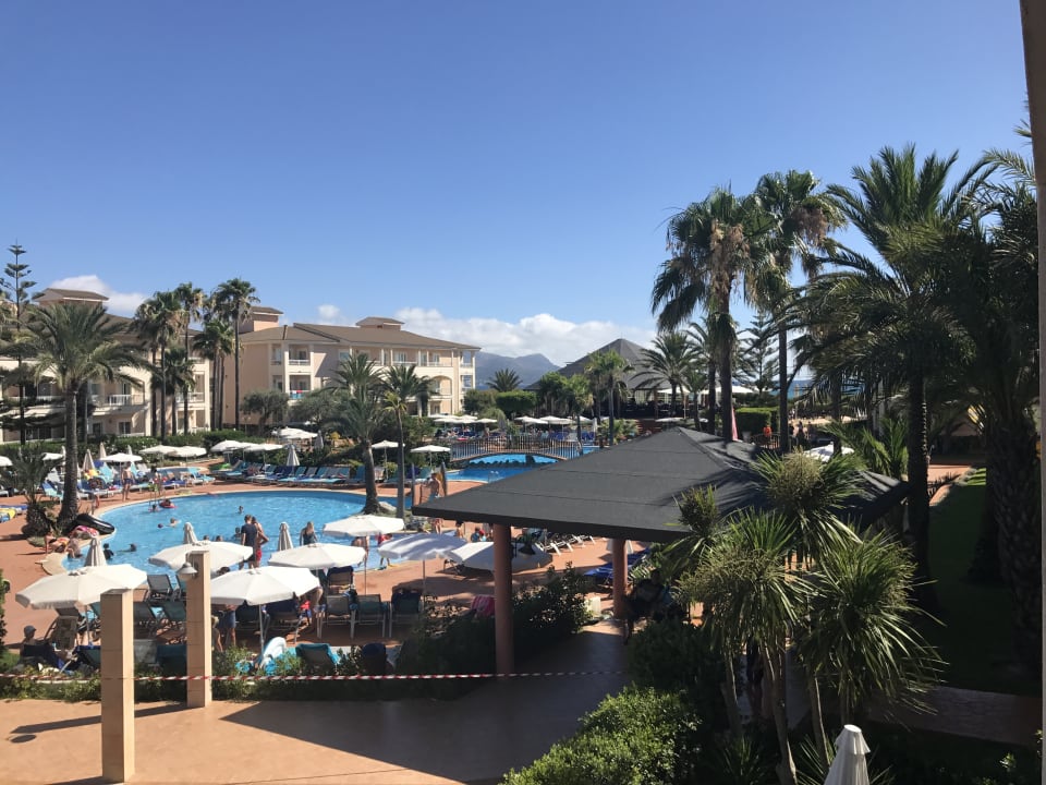 Gartenanlage Playa Garden Selection Hotel & Spa