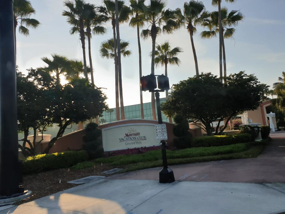 Sonstiges Hotel Marriott's Grande Vista