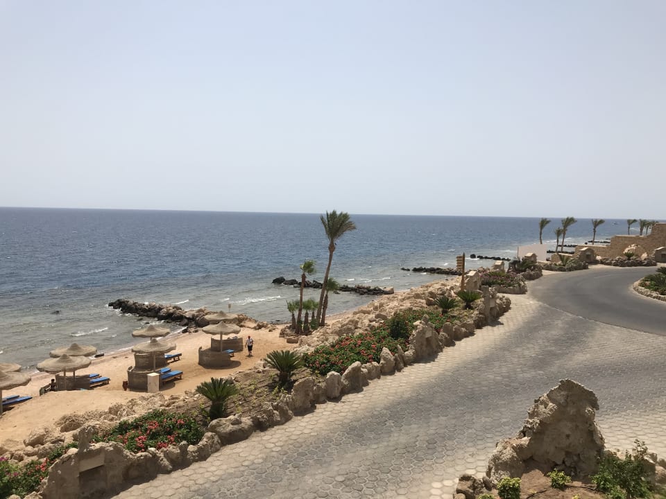 Ausblick Pickalbatros Citadel Resort