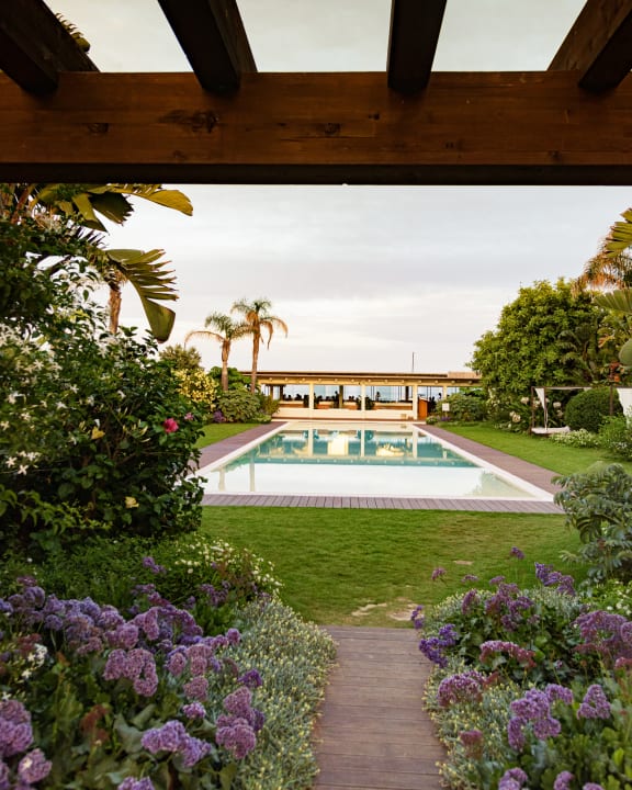 Pool Sant'Efis Hotel