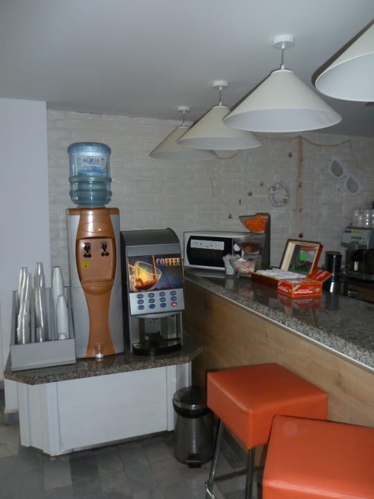 Restaurant AluaSun Helios Beach