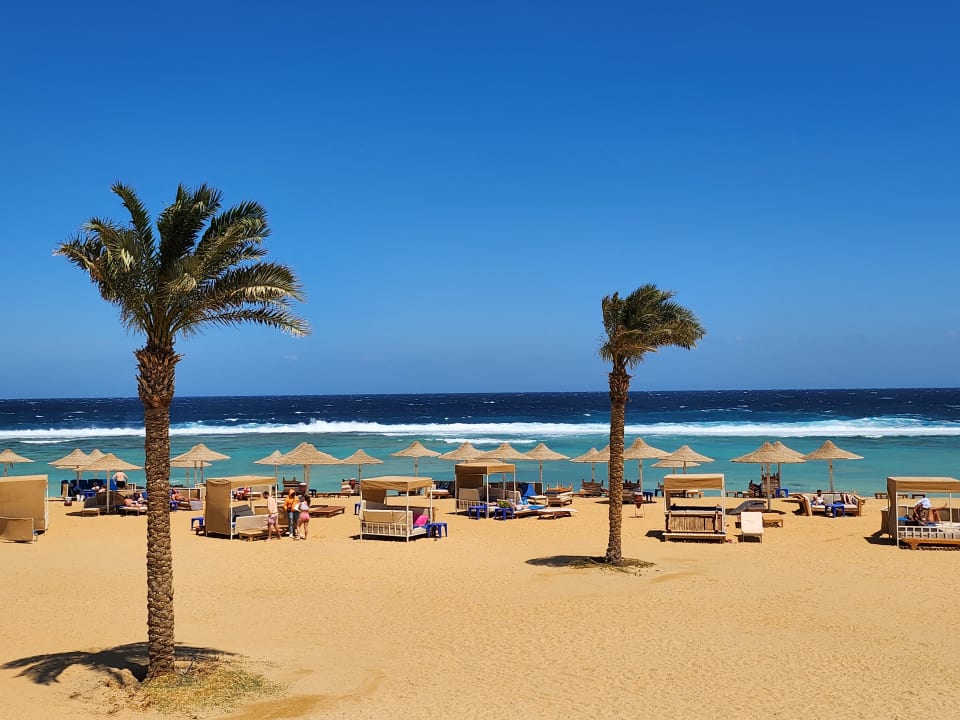 Strand Pickalbatros Sea World Resort - Marsa Alam