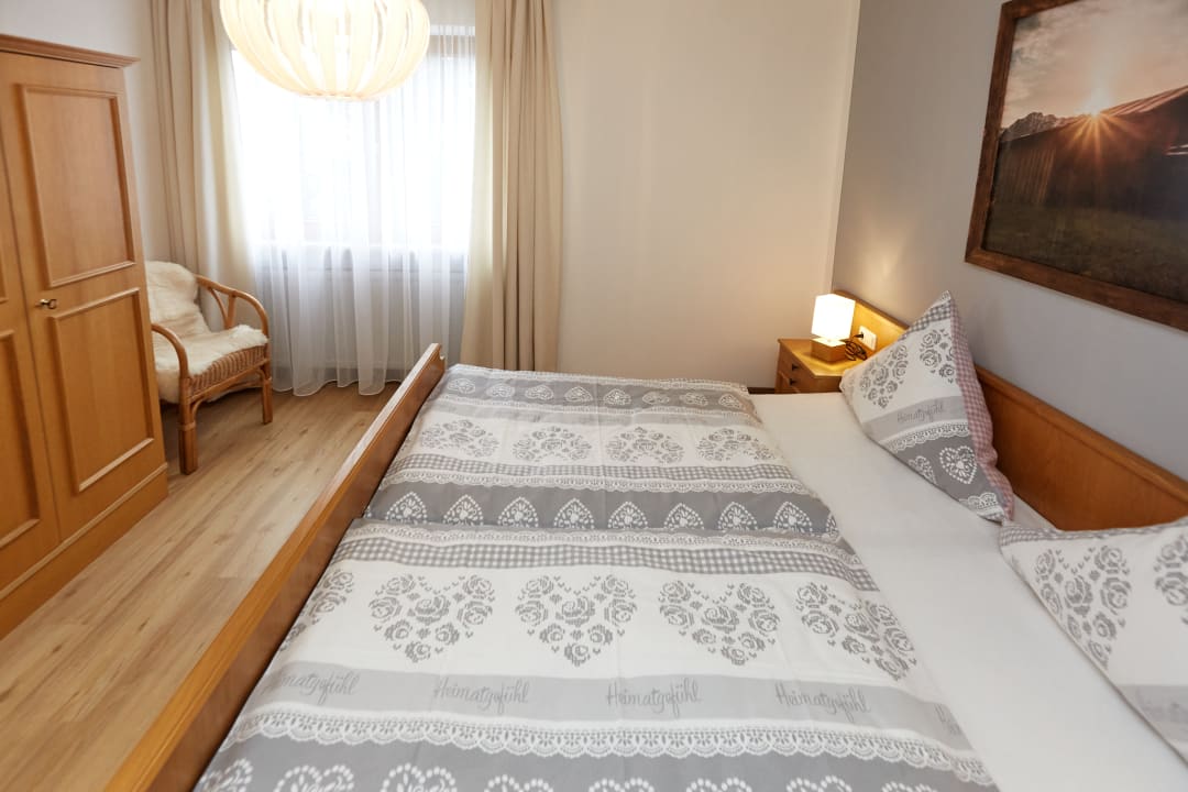 Zimmer Alpenlandhaus Jörg