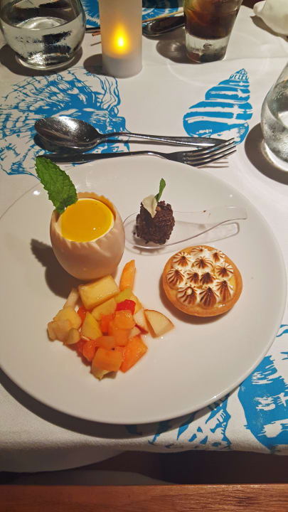 Restaurant Lagoon Attitude - Adults only