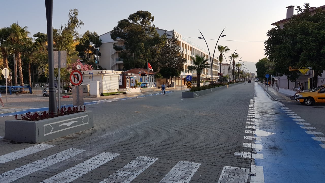 Außenansicht Prime Beach Hotel
