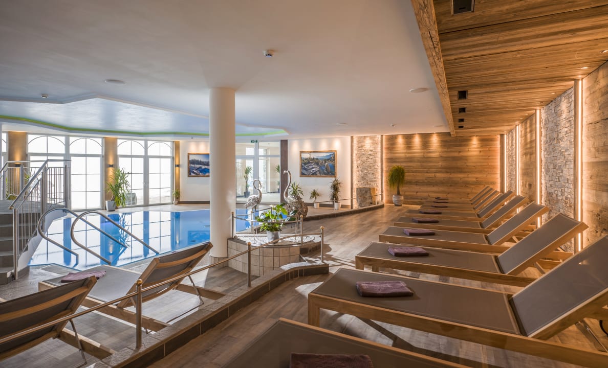 Pool Hotel Panorama Royal