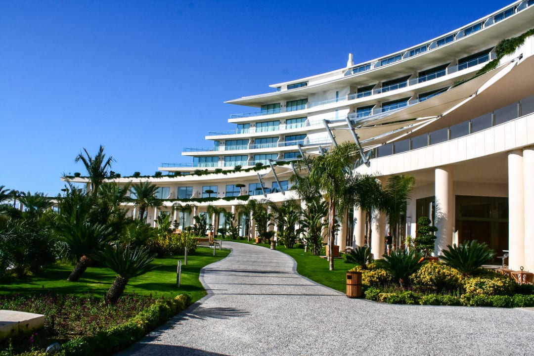 Außenansicht Maxx Royal Belek Golf Resort