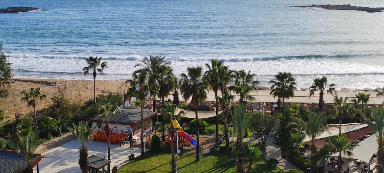 Ausblick Annabella Diamond Hotel & Spa