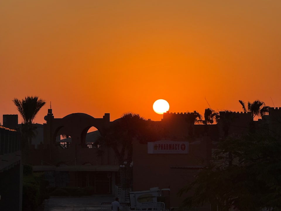 Außenansicht Sentido Akassia Beach