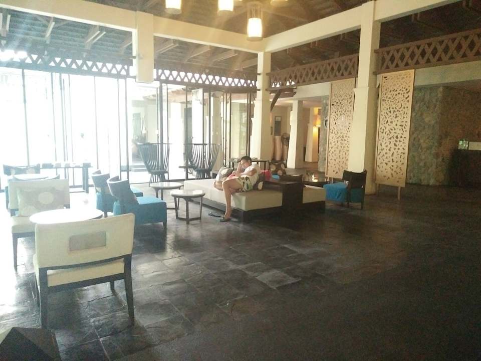 Lobby The Grand Southsea Khaolak Beach Resort