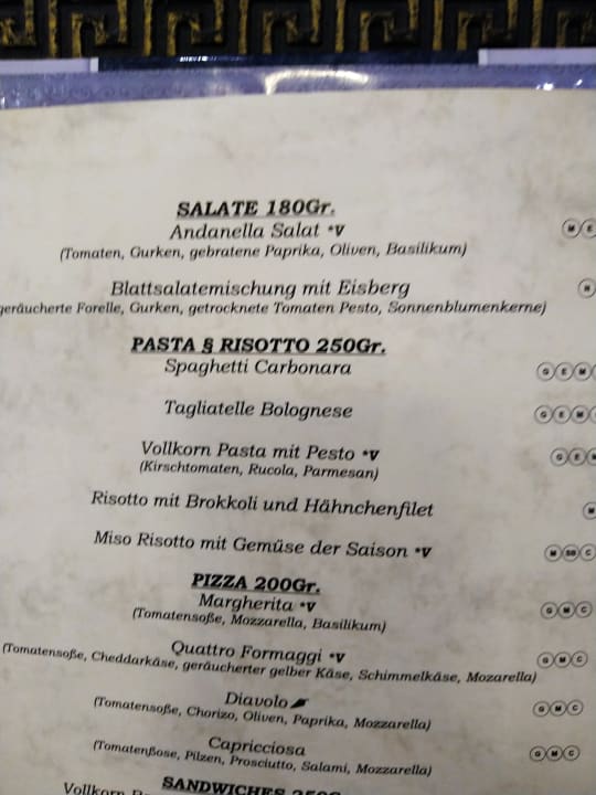 Gastro GRIFID Vistamar