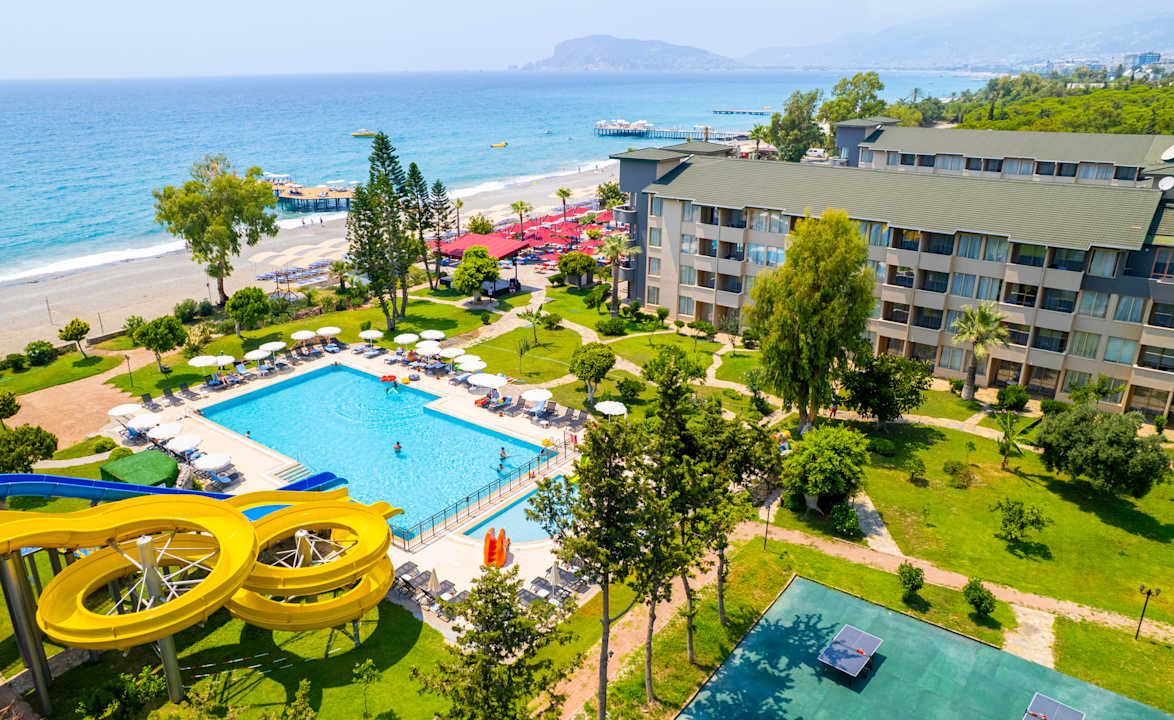 Pool Senza Sunset Beach Hotel