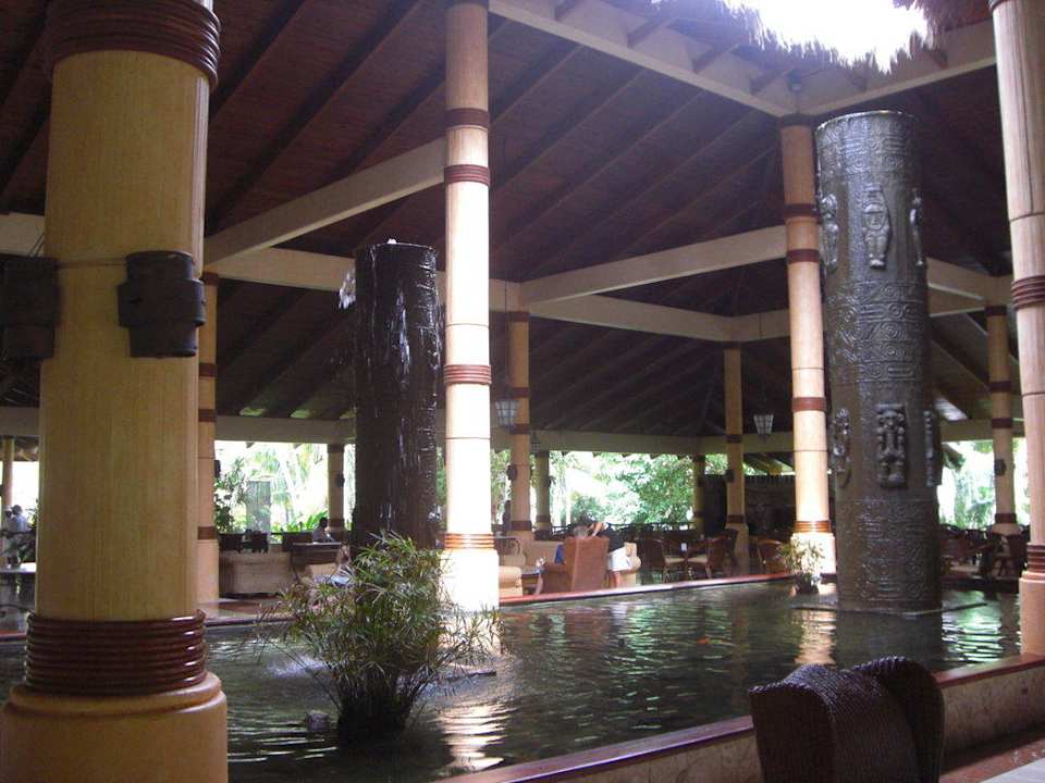 Lobby Grand Palladium Select Bávaro Resort & Spa