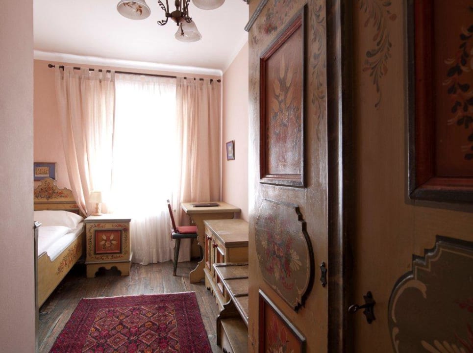 Einzelzimmer Altstadthotel Kasererbräu