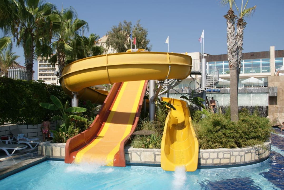 Горки. Sealife Buket Resort & Beach