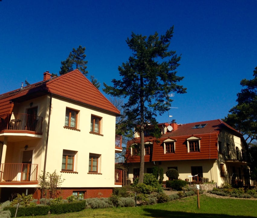 Außenansicht Wy & Spa Wellnesshotel