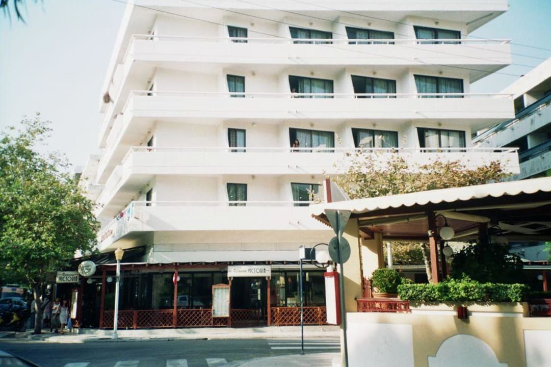 Aussenansicht Hotel City Center