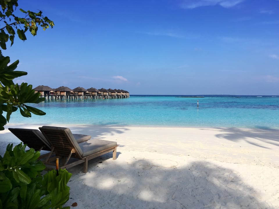Strand Sun Siyam Iru Fushi