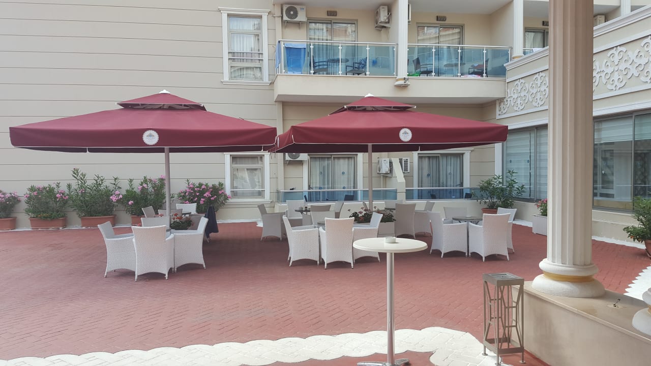 Gastro Hotel Sultan of Side
