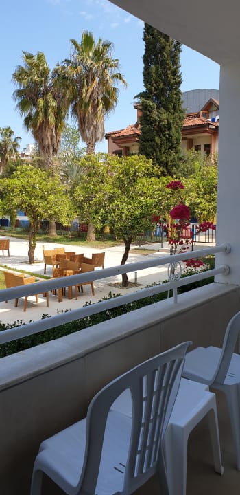 Ausblick Armas Gül Beach