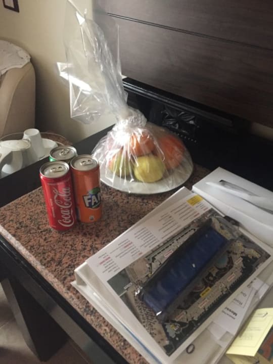 Zimmer Pickalbatros Palace Resort