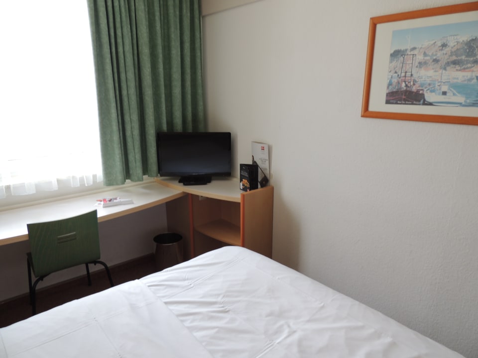 Zimmer Hotel Ibis Paderborn City