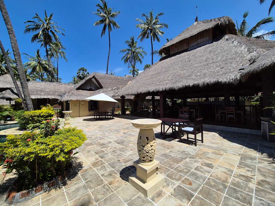 Gastro Alam Anda Ocean Front Resort & Spa