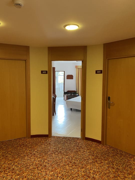 Zimmer Universal Hotel Lido Park & Spa