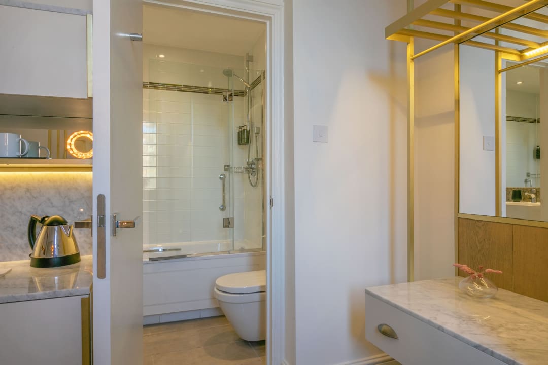 Zimmer Melia London Kensington