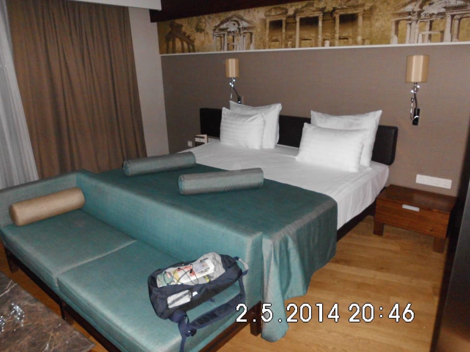 Unser Zimmer Commodore Elite Suites & Spa - Adults only