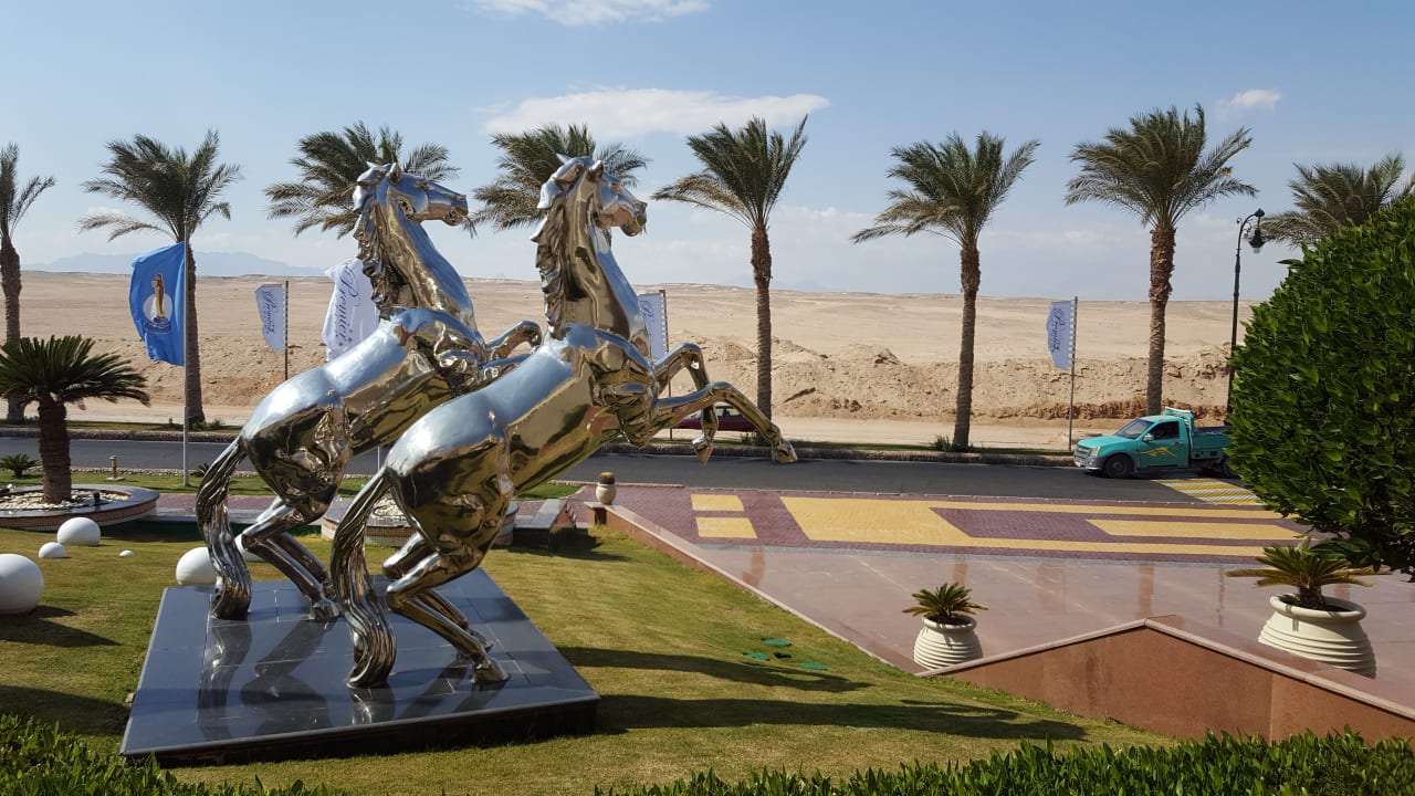 Außenansicht Premier Le Reve Hotel & Spa