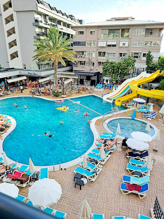 Pool Hotel Kahya