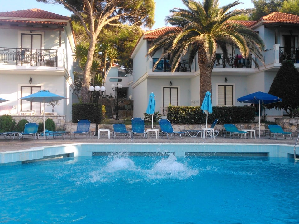 Basen Alexandra Beach Resort & Spa