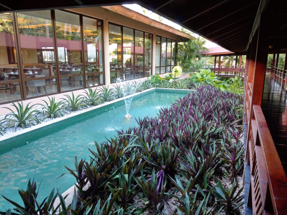 Ausblick Grand Palladium Select Bávaro Resort & Spa