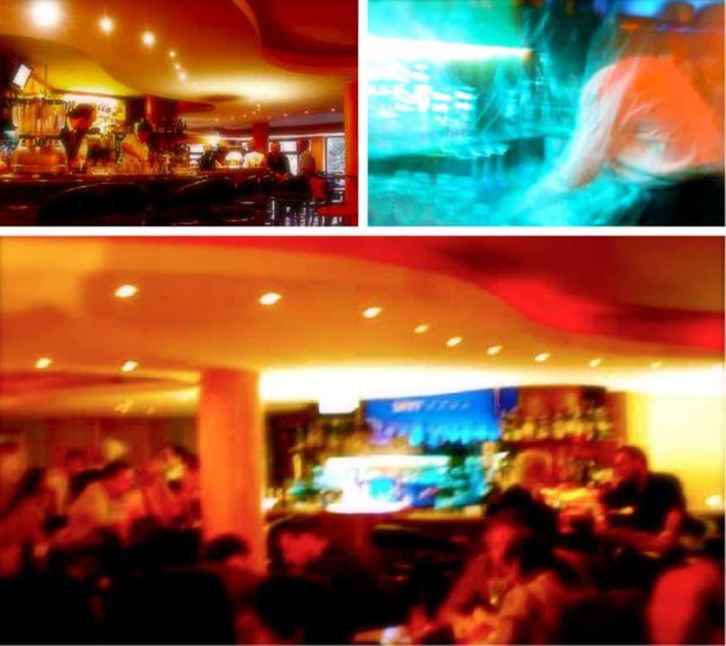 Die Cocktailbar Hotel Santo