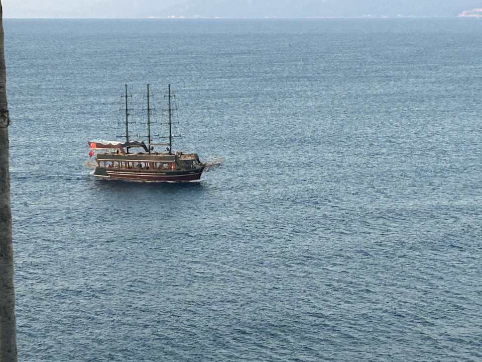 Ausblick Ramada Plaza by Wyndham Antalya