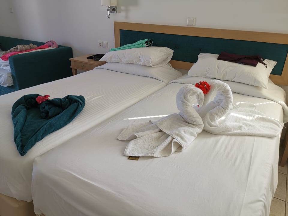 Zimmer Atlantica Beach Resort Kos