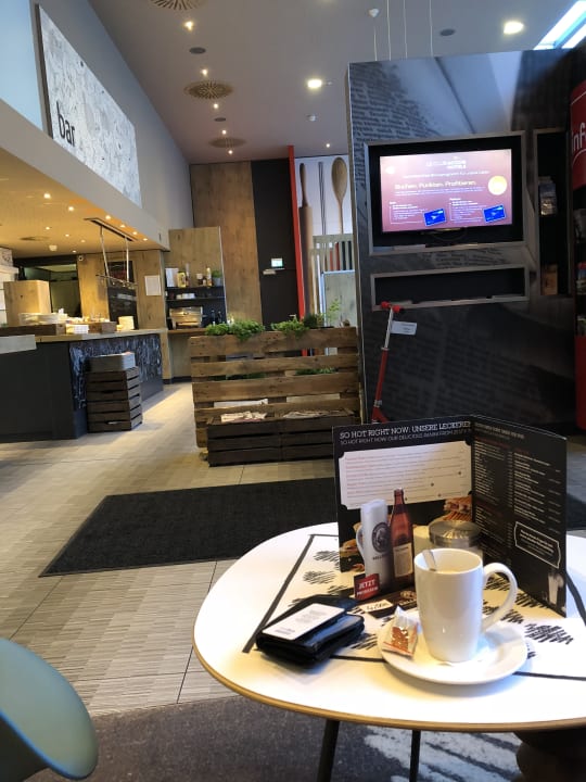 Lobby Ibis Münster